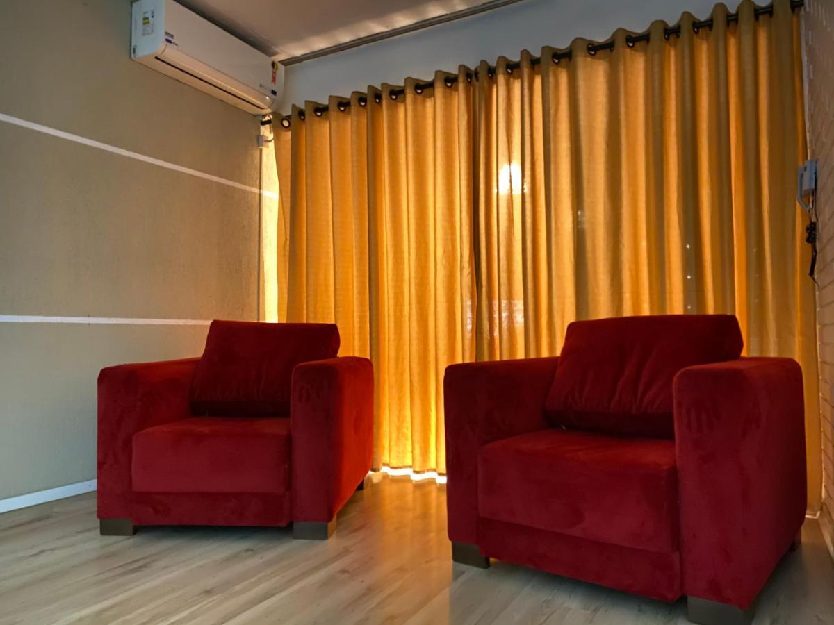 Hospedagem Saint Peter Apartamento Gramado Exterior foto