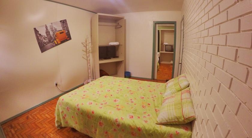 Hospedagem Saint Peter Apartamento Gramado Quarto foto